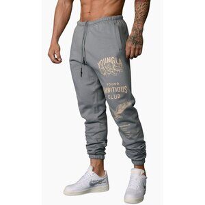 Young LA The Immortal Joggers Pants Men's Size S (28 - 30 Waist) (NWT)